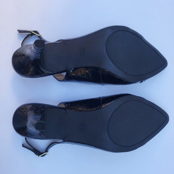 .Karen Scott - Gildda - Black - 9.5 W - Picture 4 of 5